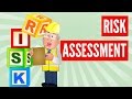 Hazards and risks - YouTube