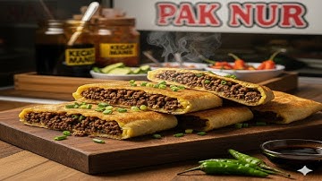 Thumbnail of Song'ai - Martabak Telur