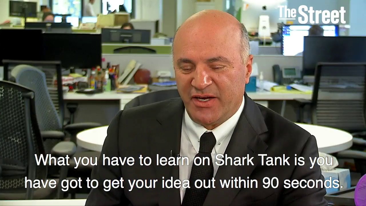 Shark Tank’s Kevin O’Leary on Mistakes Entrepreneurs Make Shark Tank’s Kevin O’Leary on Mistakes Entrepreneurs Make