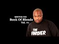 BLEND QUEEN PRESENTS: Mister Cee Book Of Blends Vol. 1