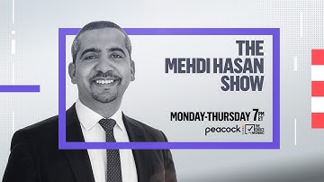 The Mehdi Hasan Show Full Broadcast - Nov. 16