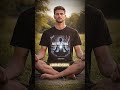 JUST BREATHING 🧘✨ link in bio @14dimension #shorts #viralshorts #fashion #meditacion #moda