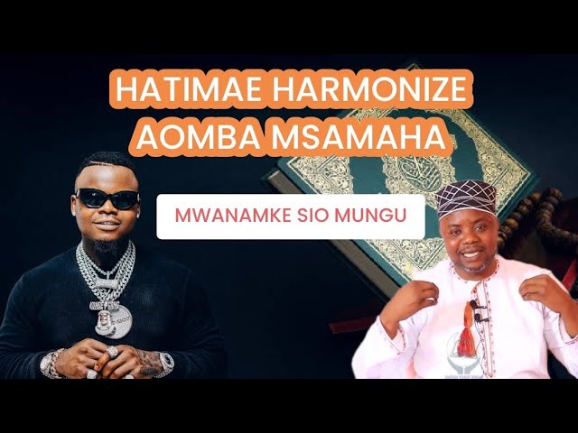 🔴#LIVE HARMONIZE AOMBA MSAMAHA - LEO 21/04/2024 class=