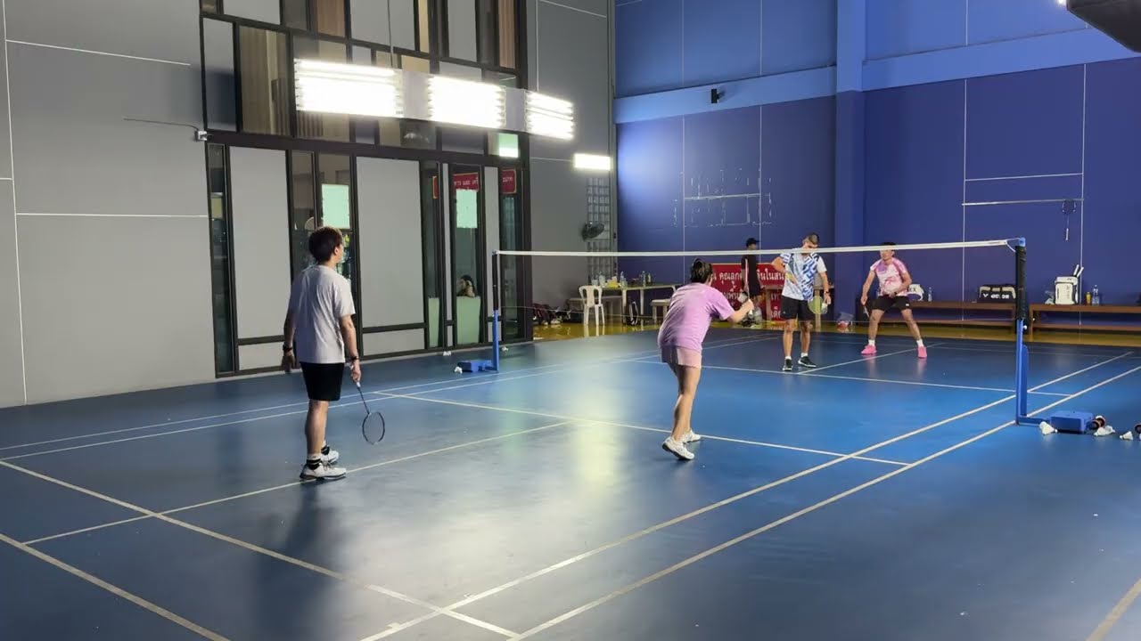 เสาร์7/3/26: เปตอง+เล็ก vs ฟลุ๊ค+อาม