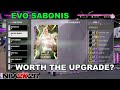 *EVO* Galaxy Opal Arvydas Sabonis Worth the Upgrade?? Card Review! NBA 2k20 Collector Level Reward