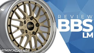 bbs lm wheel review