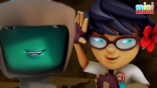 Fang nak jadi Popular?!! #BoBoiBoyS2 | Episod 08 screenshot 5