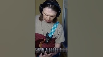 Thumbnail of BEE GEES - TRAGEDY cover shorts #beegees #tragedy #cover #instrumental #николайгвоздев #shorts