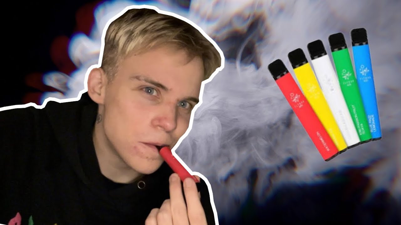 HOW MANY *PUFFS* ARE ACTUALLY IN A DISPOSABLE VAPE?!