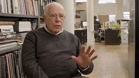 Peter Eisenmann Interview: Advice to the Young