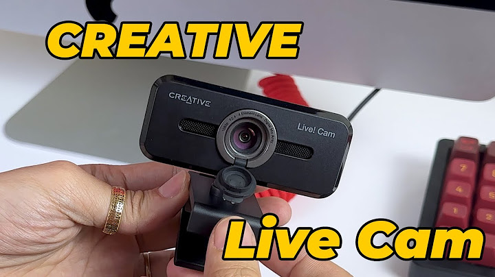 Creative live cam chat hd review giá bao nhiêu