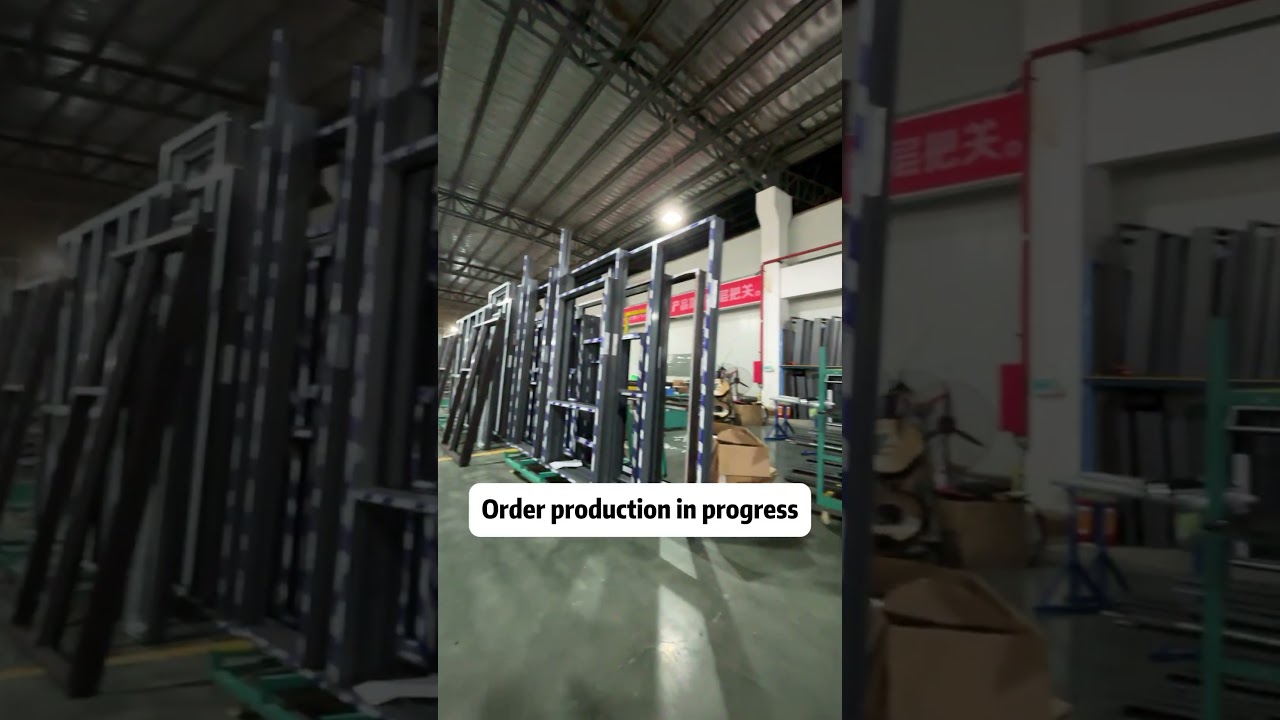 Desrano Doors and Windows has 10 years of experience manufacturing. 