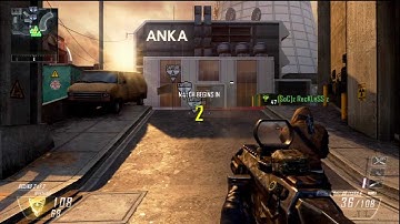 Black Ops 2 Meltdown Double Random Combat Axe (WORLD FIRST)