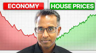 The Economy Is Crashing, So Why Is Property Booming?