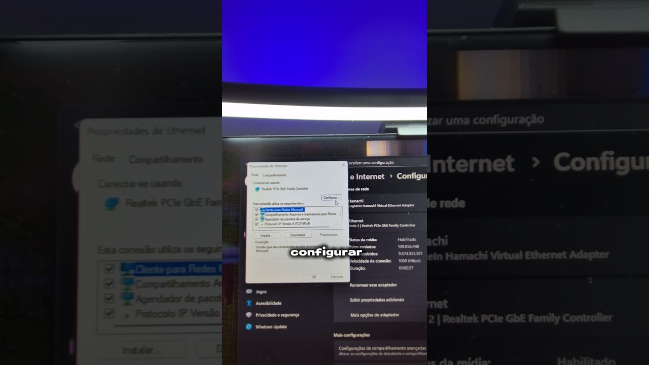 Dica importante para quem acabou de comprar o seu PC GAMER 