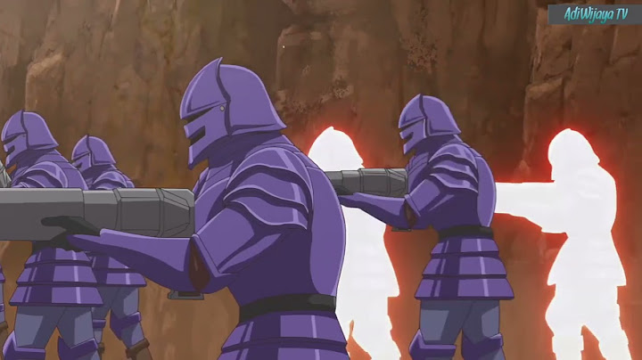 Ore wa subete wo “PARRY” suru EPS 9 sub INDO