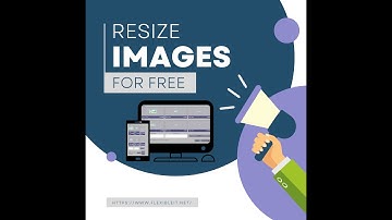 How to resize your images easily online | Image resizer tool intro | Flexible It Tools