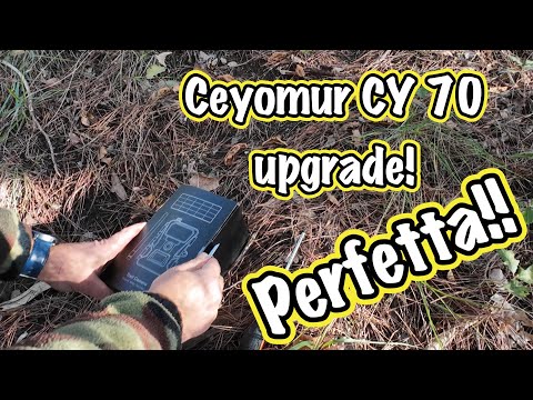 Fototrappola Ceyomur CY70. L'upgrade perfetto!!