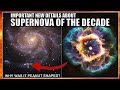Supernova Of The Decade Analysis Reveals Unseen Details