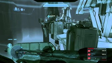 Halo 4 - Legendary Shutdown  4:07 WR