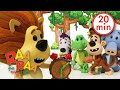 Raa raa the noisy lion  raa raa loses his favourite toys   2 full episodes