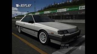 Nissan Skyline Hard Top 2000 RS-X Turbo C (R30) Stock Vs. Tuned Power Testing