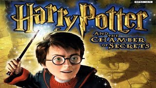Harry Potter And The Chamber Of Secrets Ps2   Game Walkthrough  Longplay