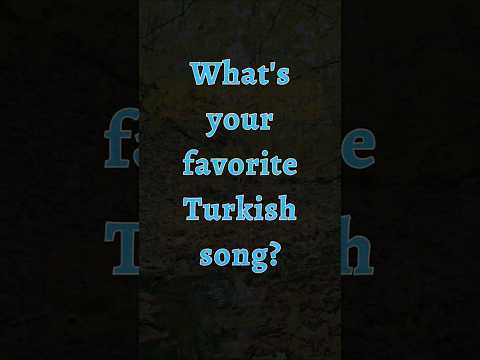 Yine Aylardan Kasım (Koray Avcı) | What's your favorite Turkish song?