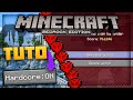 Jouer en hardcore sur minecraft bedrock  cest possible 