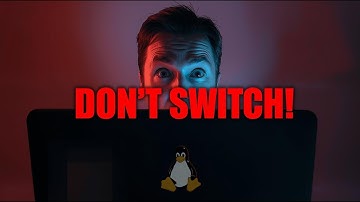 Why You SHOULD NOT Switch to Linux 😱 (Hard Truth)
