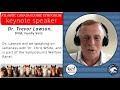 Atlantic Canada Equine Symposium 2024 - keynote speaker - Dr. Trevor Lawson