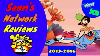 Sean's Network Reviews: Wander Over Yonder