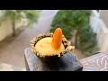 Edible Diya Chocolate | Saffron White Chooclate | Diwali Special