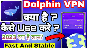 Dolphin VPN App Kaise Use Kare || How to Use Dolphin VPN|| Dolphin App Kaise Connect kare | Dolphin