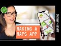 BUILD A MAP WITH SEARCH APP (with AWS Amplify and Amazon Location Services)