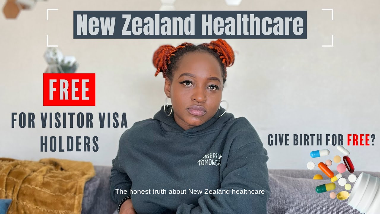 My Experience with New Zealand's Healthcare System as a Nigerian - YouTube