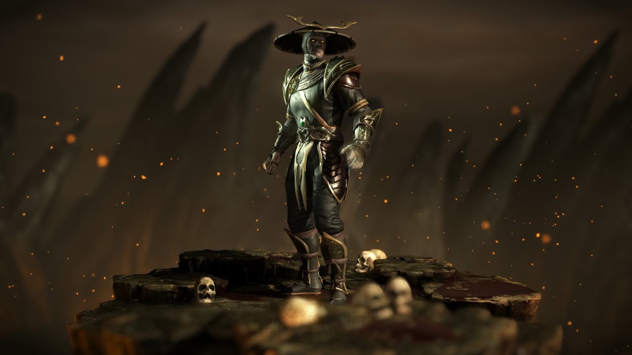 Mortal Kombat X Dark Raiden Klassic Tower Gameplay! YouTube