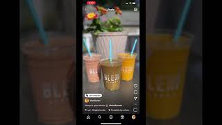 Always a good choice #bleniblends