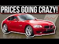 10 CHEAP Cars That Are SOARING IN VALUE! (Under £15,000)