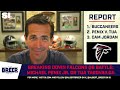 Albert Breer on Baker Mayfield's Contract Issue, Who is Falcons’ QB1?, Cam Jordan Back with Saints!