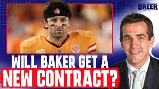 Albert Breer on Baker Mayfield's Contract Issue, Who is Falcons’ QB1?, Cam Jordan Back with Saints!