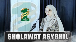 SHOLAWAT ASYGHIL SPESIAL 1 ABAD NU | Khanifah Khani