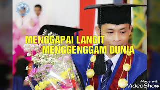 Download lagu Lagu Menggapai Langit Menggenggam Dunia