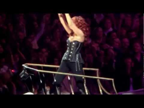 20 Jahre Andrea Berg Abenteuertour 2012 - Live in München "Du hast mich tausendmal belogen"