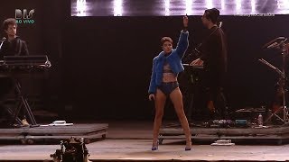 Halsey - Castle (Live at Lollapalooza Brazil 2016)