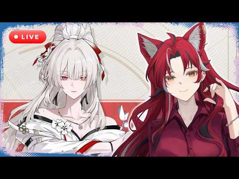 🔥AKU DIBUNGKAM KURO - Floor ToA Anti Augusta banget ini~ - #VtuberID #wutheringwaves