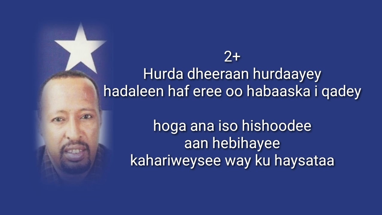 Tijaabi codkaaga hasha geel music kaliya