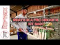 Whats in a pro cricketers kit bag rishi patel