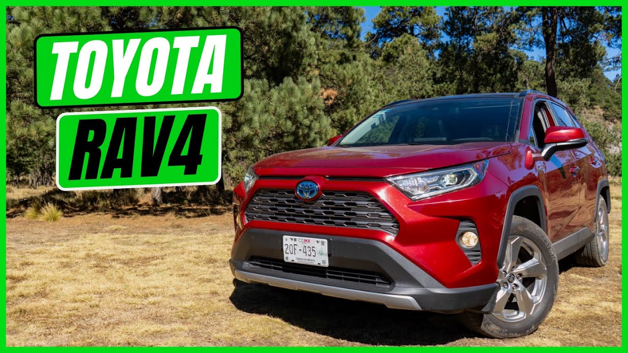 Toyota RAV4 | ¿Todavía ES EL MEJOR SUV? - YouTube