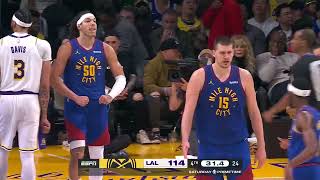 Nikola Jokić & Aaron Gordon Connection | Best Assists Highlights | Nuggets 23-24